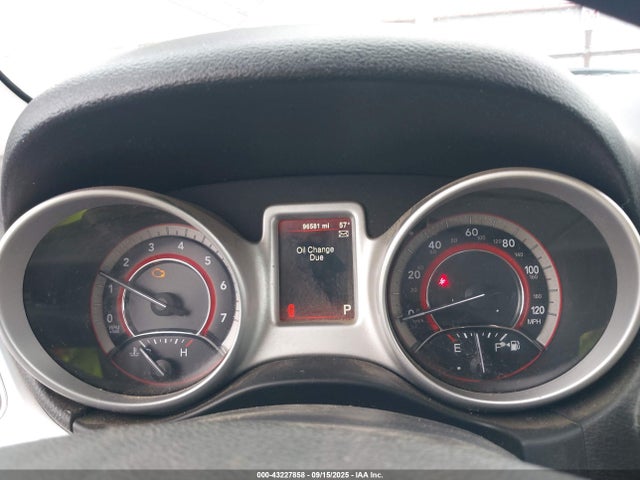 3C4PDCBB1GT222420 Dodge 2016