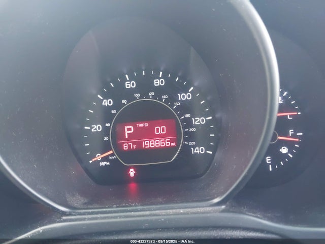KNDJN2A23F7136883 KIA dohc gdi gamma