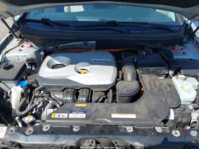 KMHE24L12HA054011 Hyundai gdi nu