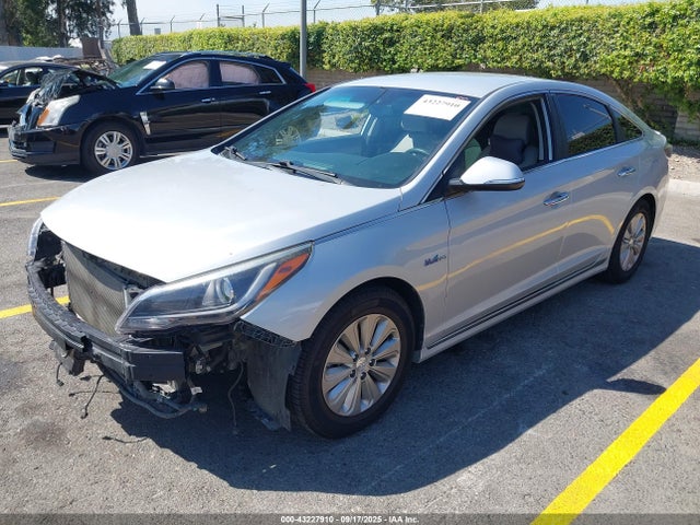 KMHE24L12HA054011 Hyundai gdi nu