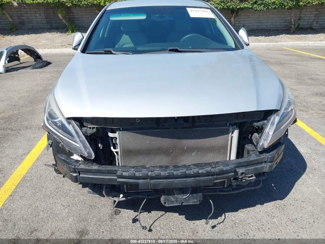 KMHE24L12HA054011 Hyundai gdi nu