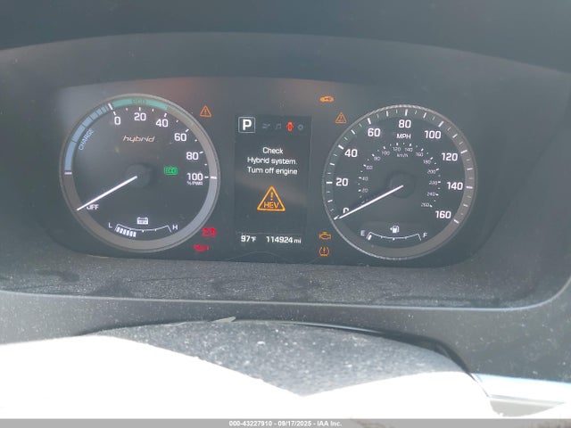 KMHE24L12HA054011 Hyundai gdi nu