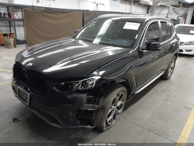 BMW 2023 2023 5UX53DP04P9S20384 Image 2