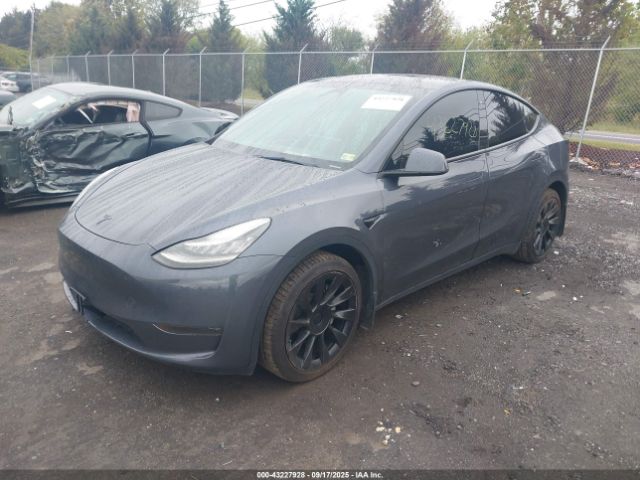 2023 TESLA MODEL Y 7SAYGDEE5PA033940 Photo 1