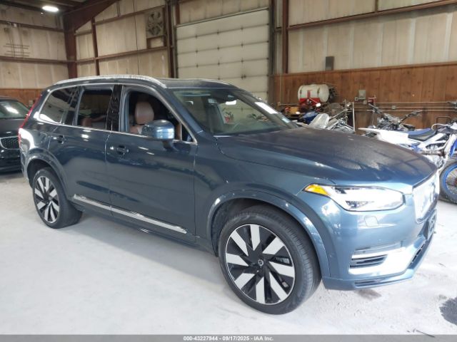 2024 VOLVO XC90 RECHARGE PLUG-IN HYBRID YV4H60CF8R1210674
