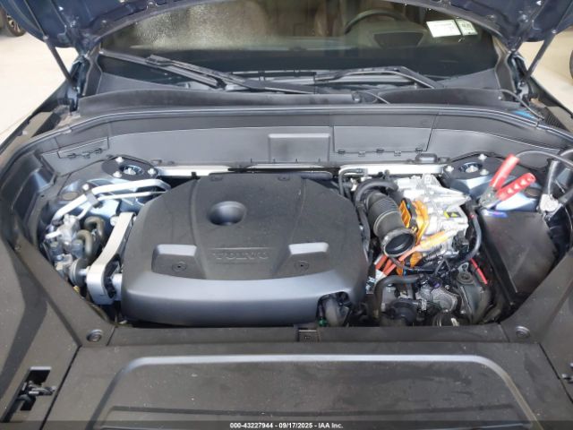 2024 VOLVO XC90 RECHARGE PLUG-IN HYBRID YV4H60CF8R1210674 Photo 9