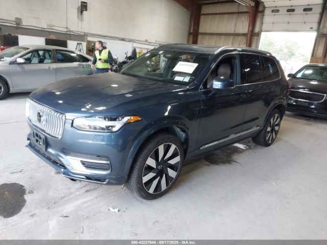 2024 VOLVO XC90 RECHARGE PLUG-IN HYBRID YV4H60CF8R1210674 Photo 1