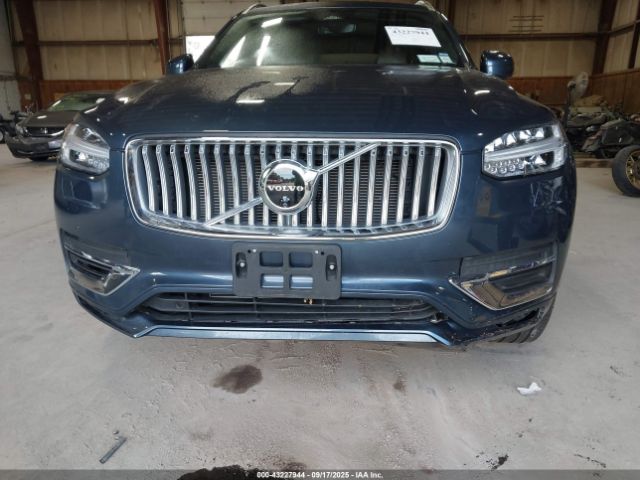 2024 VOLVO XC90 RECHARGE PLUG-IN HYBRID YV4H60CF8R1210674 Photo 5