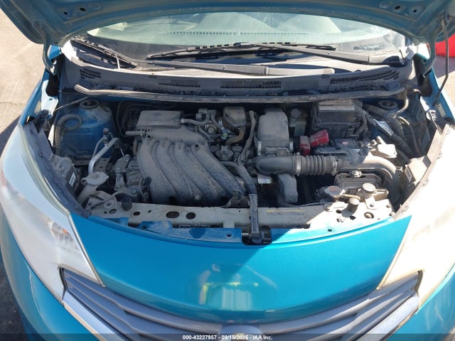 Nissan VERSA NOTE 2015 3N1CE2CP7FL374848 Image 10