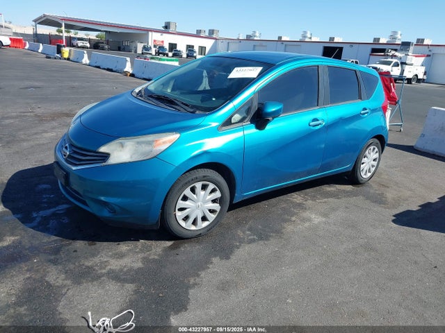 Nissan VERSA NOTE 2015 3N1CE2CP7FL374848 Image 2