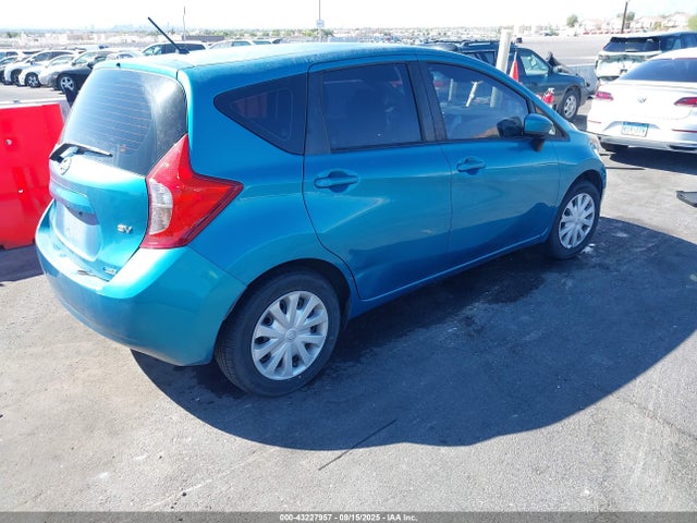 Nissan VERSA NOTE 2015 3N1CE2CP7FL374848 Image 4