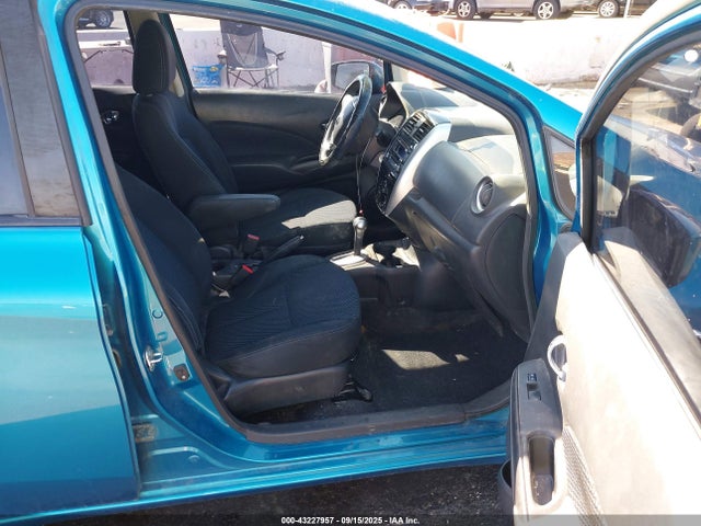 Nissan VERSA NOTE 2015 3N1CE2CP7FL374848 Image 5