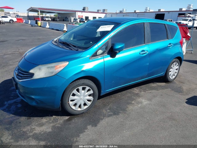Nissan VERSA NOTE 2015 3N1CE2CP7FL374848 Image 6