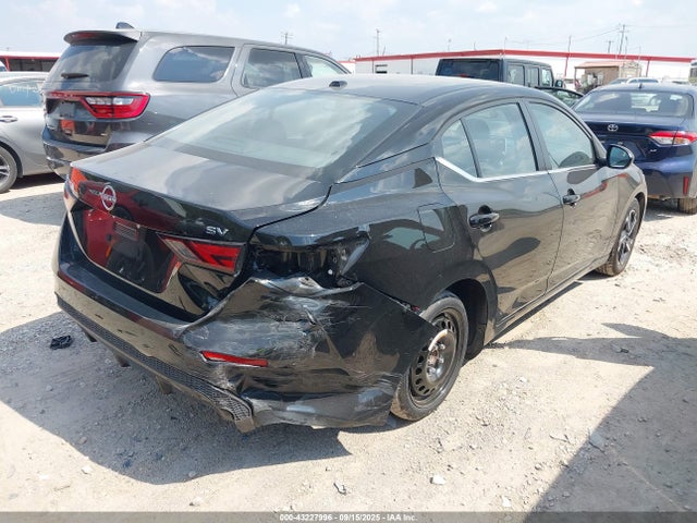 3N1AB8CV9RY373063 Nissan Sentra
