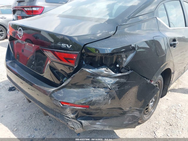 3N1AB8CV9RY373063 Nissan Sentra