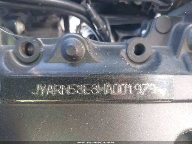 Yamaha 2017 2017 JYARN53E3HA001979 Image 10