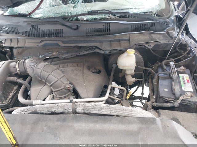 Продаж на аукціоні авто 2012 Ram 1500 St, vin: 1C6RD6FT0CS300735, номер лоту: 43228026