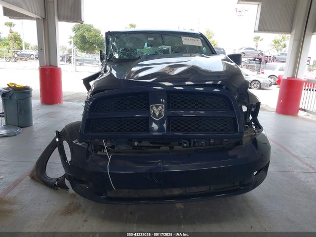Продаж на аукціоні авто 2012 Ram 1500 St, vin: 1C6RD6FT0CS300735, номер лоту: 43228026