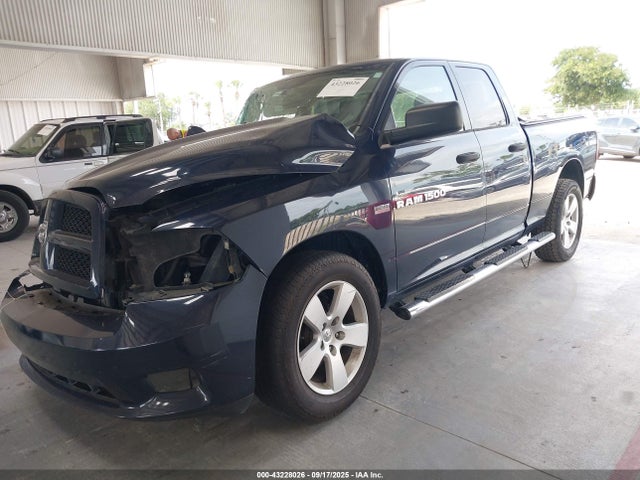 Продаж на аукціоні авто 2012 Ram 1500 St, vin: 1C6RD6FT0CS300735, номер лоту: 43228026