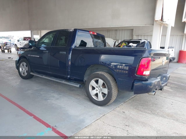 Продаж на аукціоні авто 2012 Ram 1500 St, vin: 1C6RD6FT0CS300735, номер лоту: 43228026