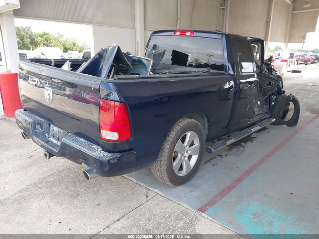 Продаж на аукціоні авто 2012 Ram 1500 St, vin: 1C6RD6FT0CS300735, номер лоту: 43228026