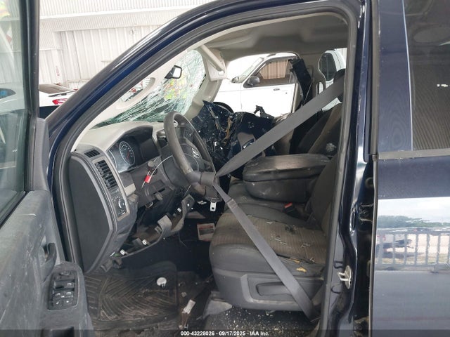 Продаж на аукціоні авто 2012 Ram 1500 St, vin: 1C6RD6FT0CS300735, номер лоту: 43228026