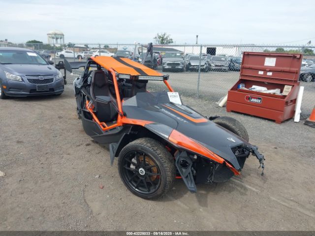 2018 POLARIS SLINGSHOT 57XAARFA9J8129645