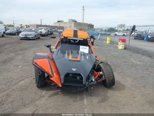 2018 POLARIS SLINGSHOT 57XAARFA9J8129645 Photo 5