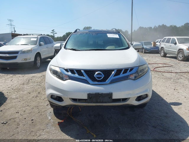 JN8AZ1MU3EW416453 Nissan 2014