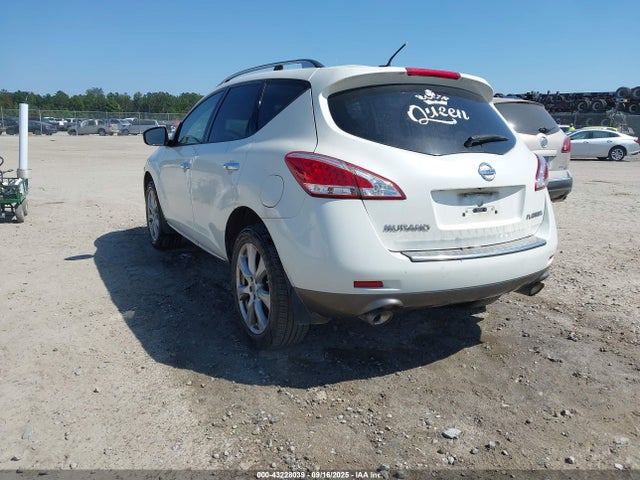 JN8AZ1MU3EW416453 Nissan 2014