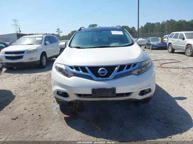 JN8AZ1MU3EW416453 Nissan 2014