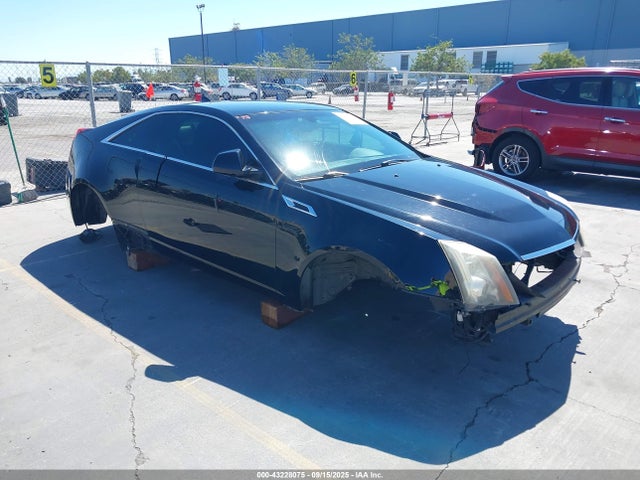 2013 CADILLAC CTS-V 1G6DV1EP3D0129261