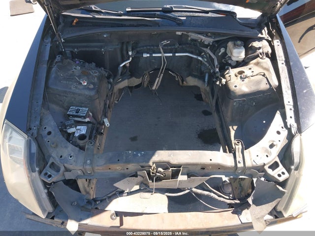 2013 CADILLAC CTS-V 1G6DV1EP3D0129261 Photo 9