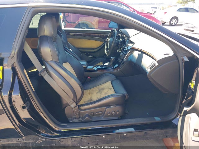 2013 CADILLAC CTS-V 1G6DV1EP3D0129261 Photo 4