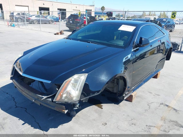2013 CADILLAC CTS-V 1G6DV1EP3D0129261 Photo 5