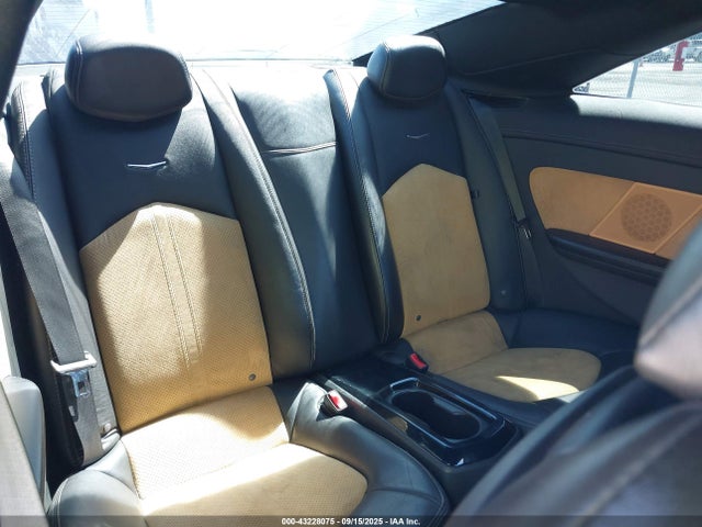 2013 CADILLAC CTS-V 1G6DV1EP3D0129261 Photo 7