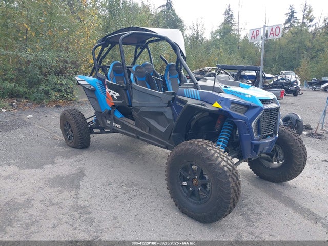 2020 POLARIS RZR 3NSP4L927LG167558