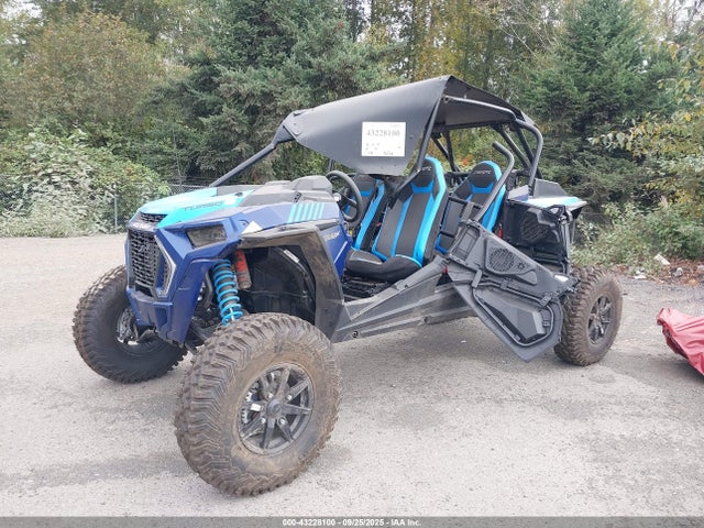 2020 POLARIS RZR 3NSP4L927LG167558 Photo 1