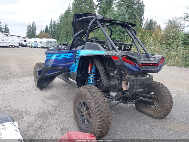 2020 POLARIS RZR 3NSP4L927LG167558 Photo 2