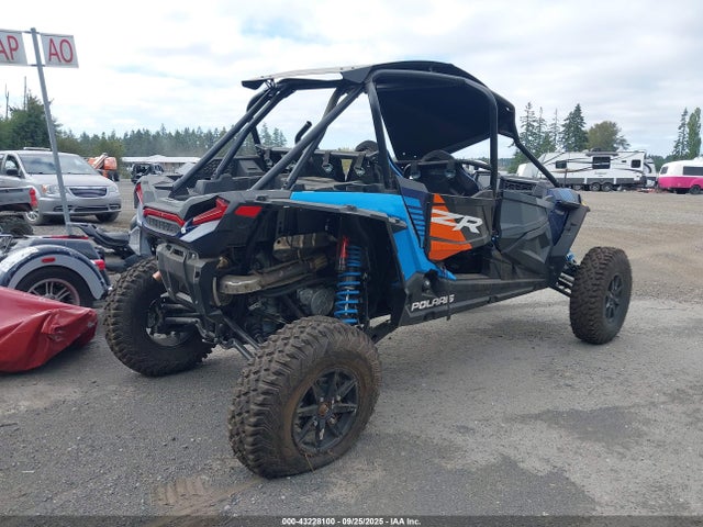 2020 POLARIS RZR 3NSP4L927LG167558 Photo 3