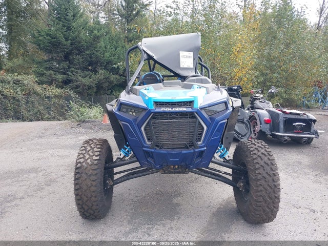 2020 POLARIS RZR 3NSP4L927LG167558 Photo 4