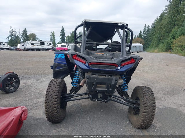 2020 POLARIS RZR 3NSP4L927LG167558 Photo 5