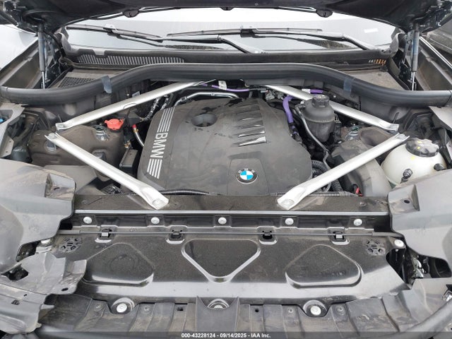 5UX23EM02S9X08416 BMW X7