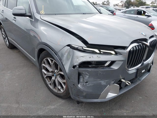 5UX23EM02S9X08416 BMW X7