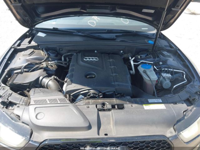 2014 AUDI A5 WAUWFAFR0EA033244 Photo 9