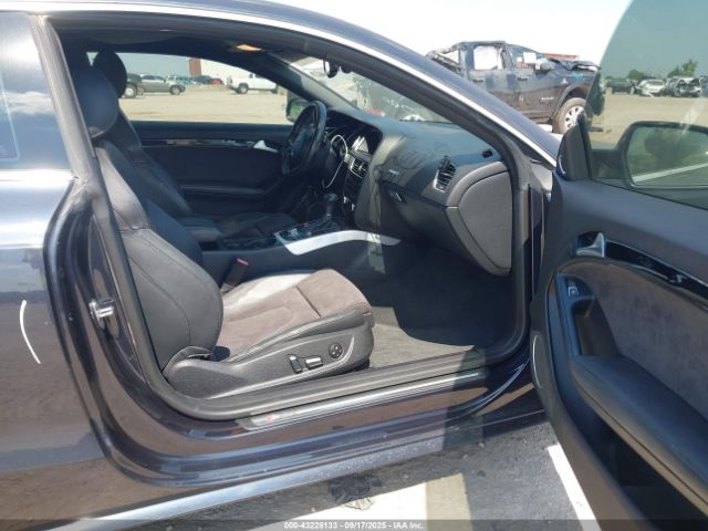 2014 AUDI A5 WAUWFAFR0EA033244 Photo 4