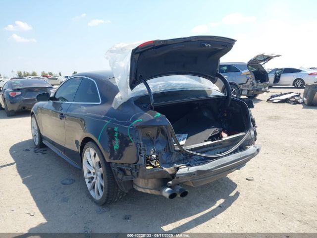2014 AUDI A5 WAUWFAFR0EA033244 Photo 5