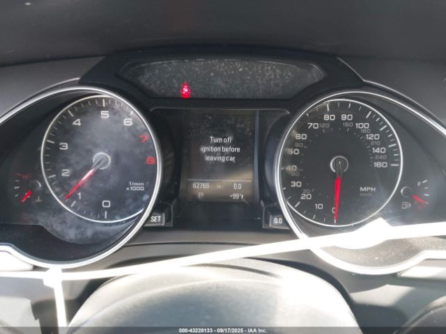 2014 AUDI A5 WAUWFAFR0EA033244 Photo 6