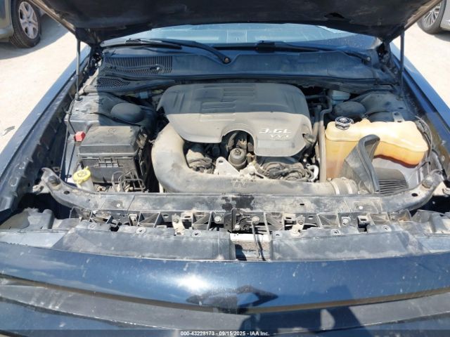 2014 DODGE CHALLENGER 2C3CDYAG7EH311203 Photo 9