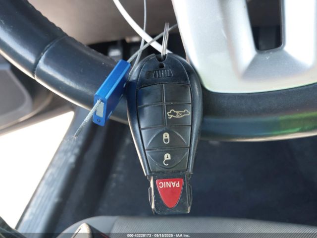 2014 DODGE CHALLENGER 2C3CDYAG7EH311203 Photo 10